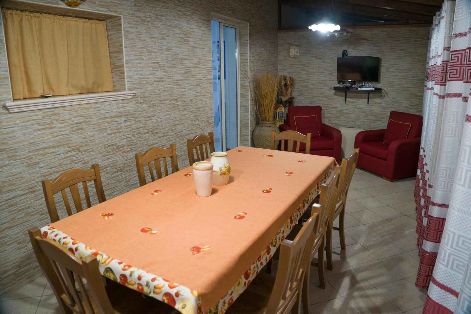 B&B Villa Concordia Agrigente Extérieur photo
